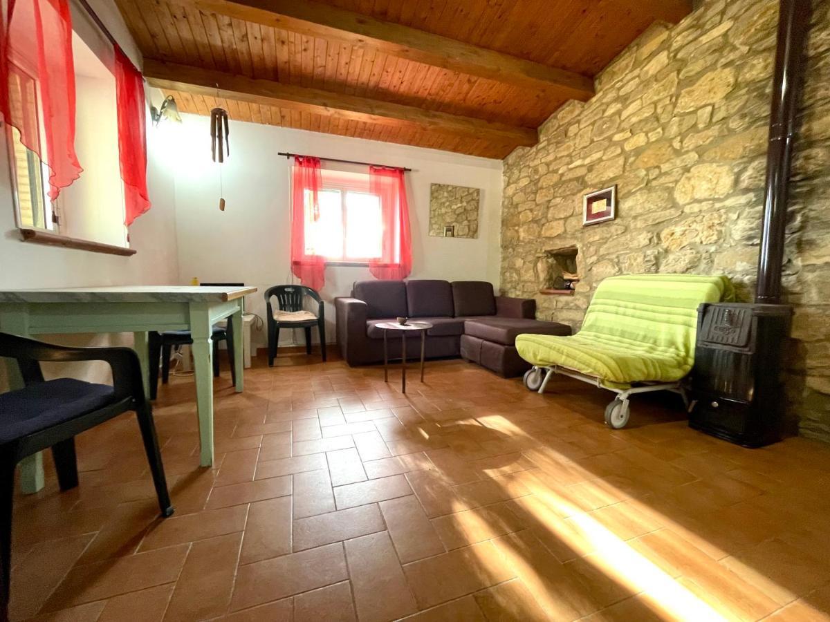 Wonderful House In The Heart Of Sicily Vila Piazza Armerina Exterior foto