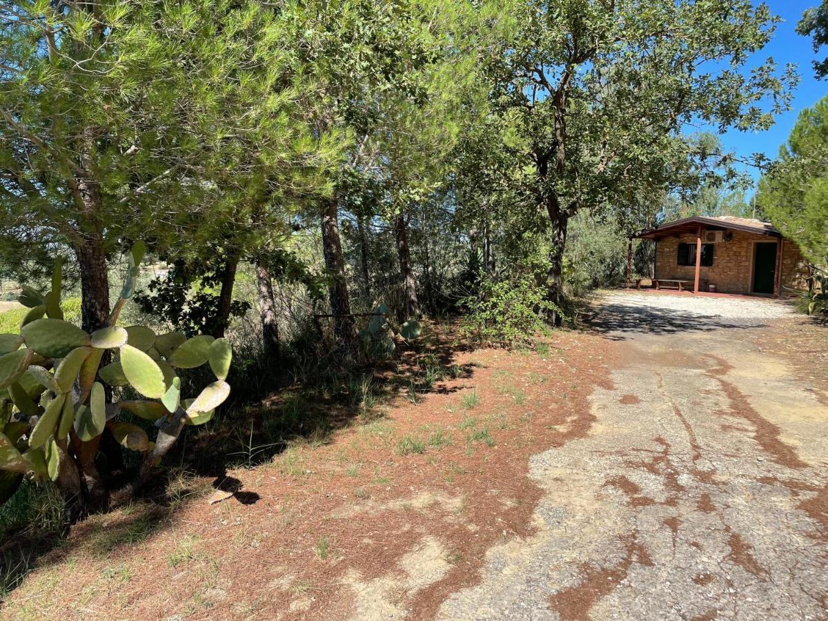 Wonderful House In The Heart Of Sicily Vila Piazza Armerina Exterior foto